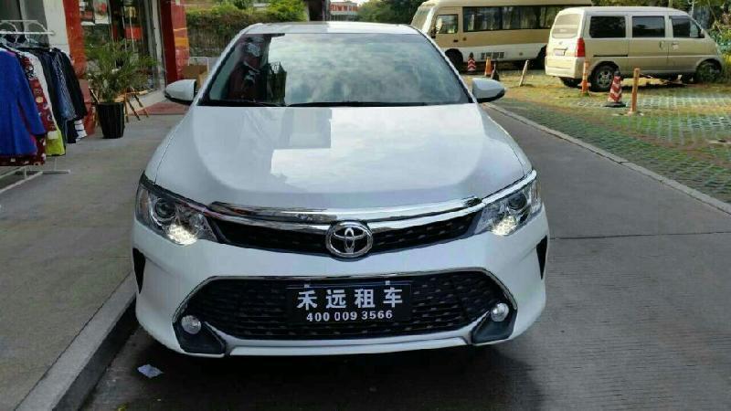 產品詳情                              廈門禾遠汽車租賃