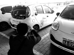 上傳駕照就能輕松租車 共享汽車雖好但服務(wù)要跟上