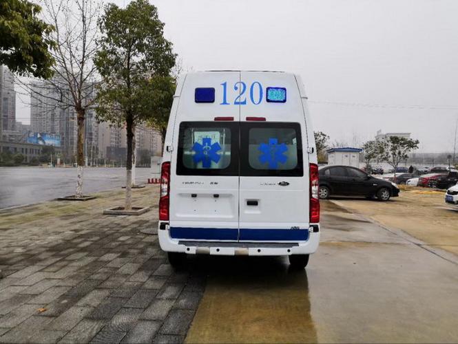 急救車租賃多少錢