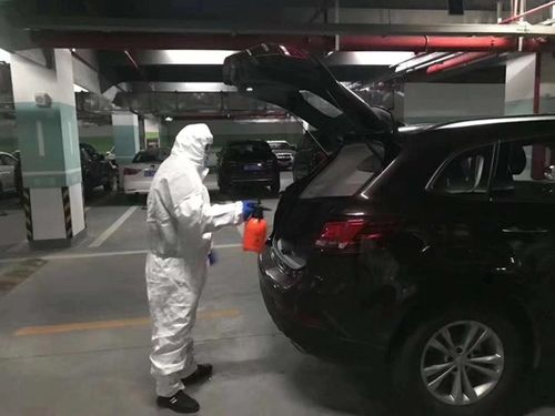 復工潮 致私家車需求激增 出行企業多舉措助力疫情防控