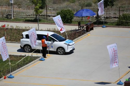新疆舉辦出租汽車駕駛員勞動技能競賽