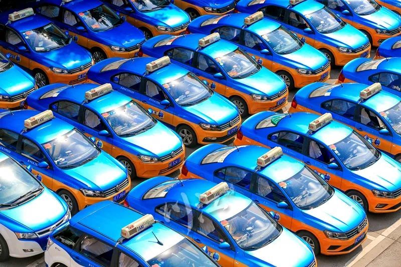 瀘州啟動巡網約出租汽車企業服務質量信譽考核!重點檢查這18項