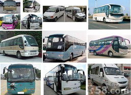 上海錦林汽車租賃公司 轎車 商務車 中巴 大巴 特價優惠