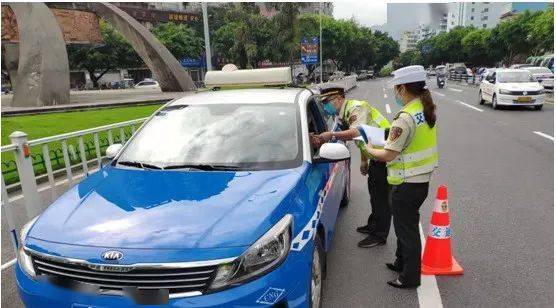 忠縣開展出租汽車客運車輛專項整治,重點針對這些方面