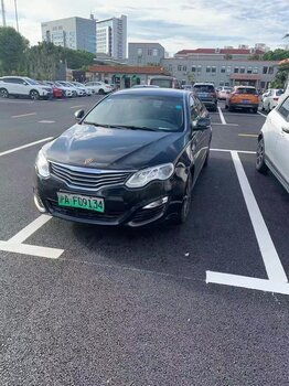 上海汽車租賃服務