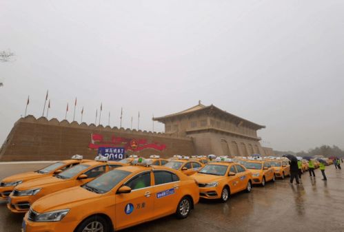 集中一點,做到最好,嘀嗒出行 專為巡游出租汽車服務的平臺