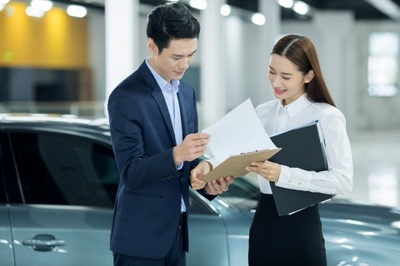 汽車租賃營業執照經營范圍怎么寫