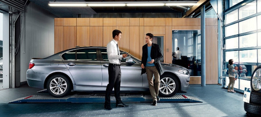 BMW金融租賃服務,助您輕松擁有BMW