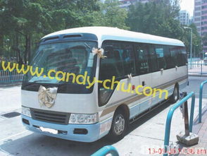結婚花車 candy hse 婚禮接送租車服務公司