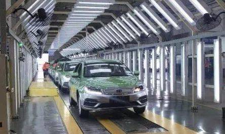 5000余臺"龍泉造"新能源出租車下線!節能又環保~
