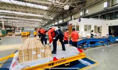 「傲鯊智能」應用動力外骨骼,助力工廠柔性化制造場景