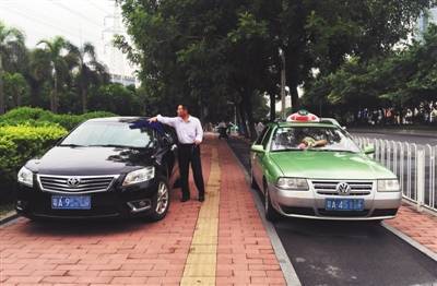 非京籍司機(jī) 市場(chǎng)需求大 不開網(wǎng)約車就去開黑車