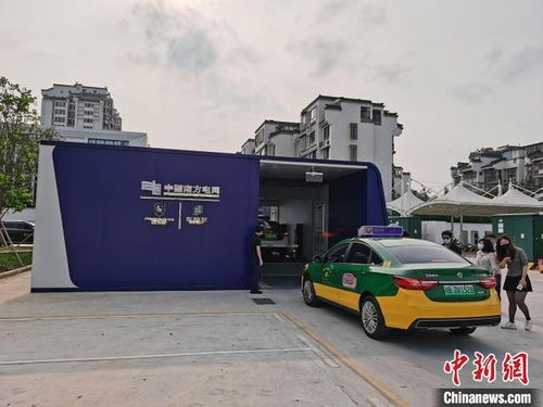 廣西投用28個出租汽車綜合服務(wù)站 為的哥的姐 解困