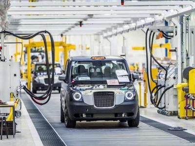 吉利混動成為英國出租車,豪華小車中國憑什么不賣!